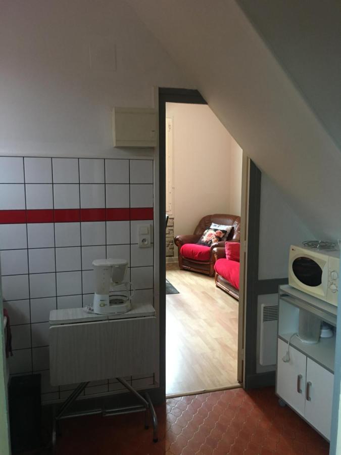 Enzo Apartamento Le Mont-Dore Exterior foto
